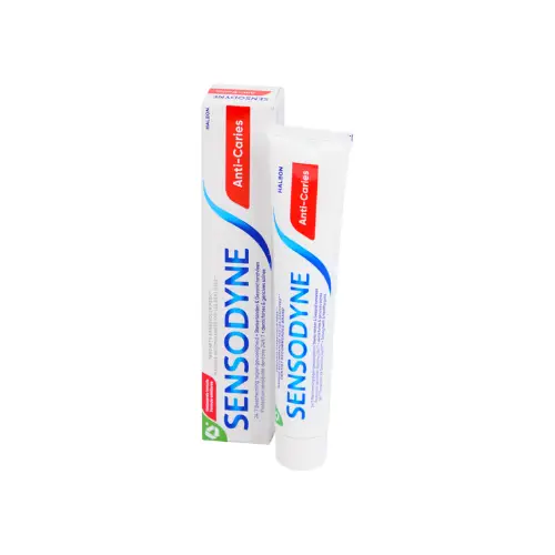 Dentifrice Sensodyne Anticarries