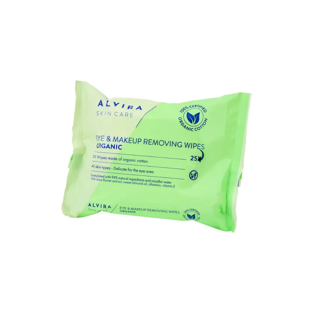 Lingettes Visage et Corps