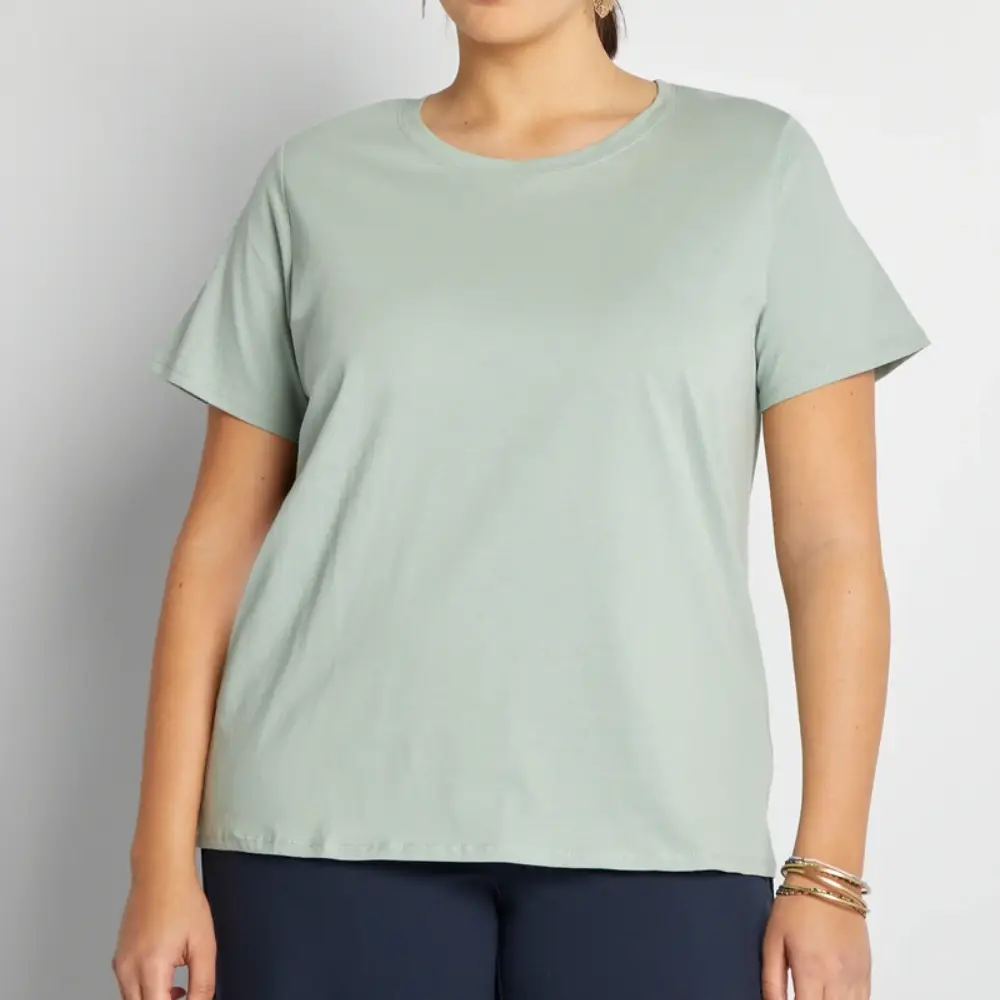 T-shirt Femme Grande Taille Couleur