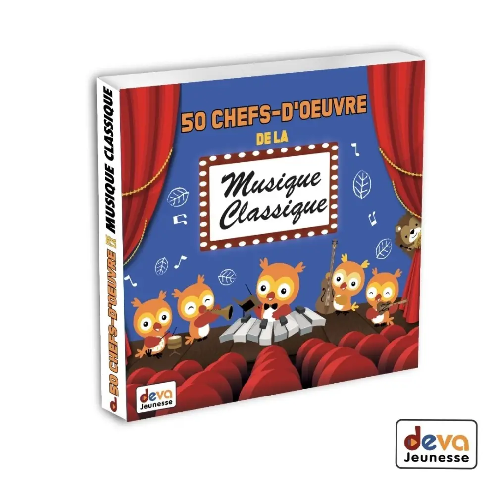 50 chefs d oeuvre de la musique classique