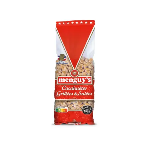Cacahuètes grillées Menguy's