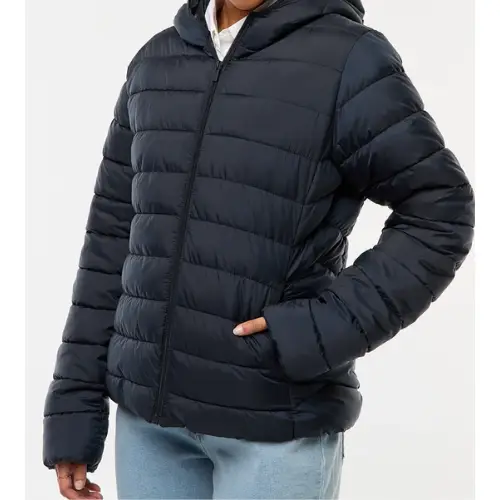 Veste Doudoune Femme fermée