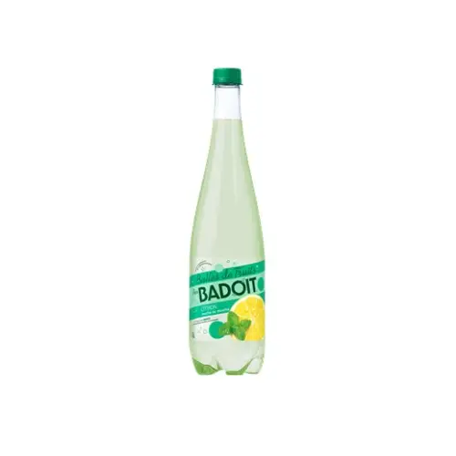 Badoit Menthe Citron