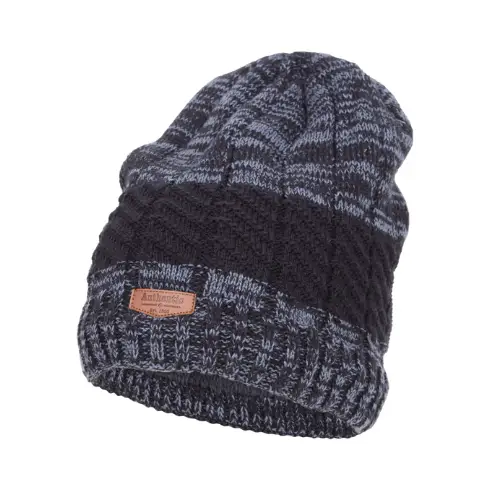 Bonnet Homme Gris