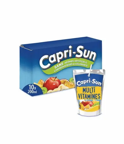 CAPRISUN MULTI-FRUITS