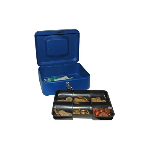 Coffre à monaie fermé (1)