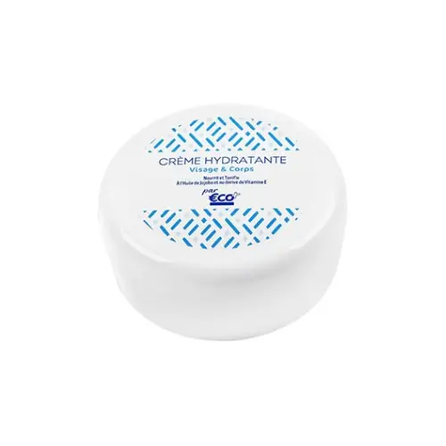 Crème Hydratante visage et corps