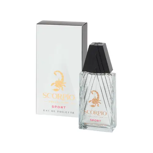 Eau de toilette scorpio