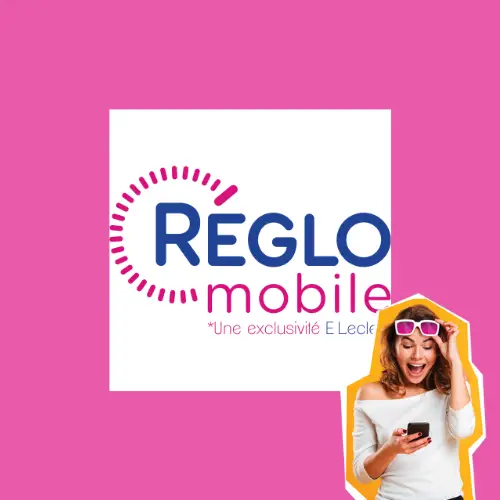 Forfait Réglo Mobile