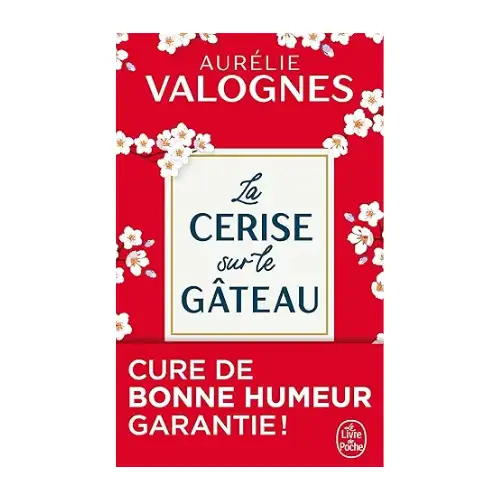 Livre La cerise sur le gateau