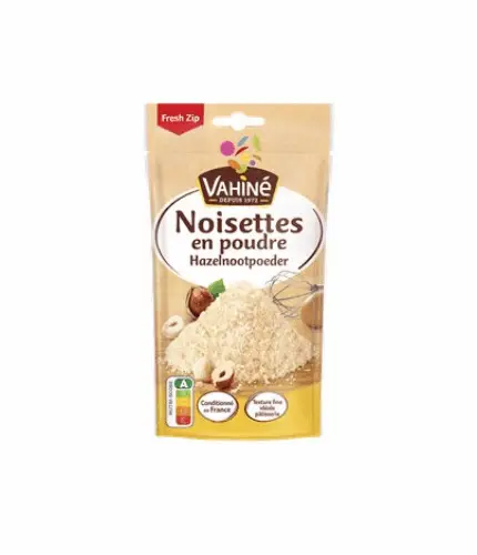 Noisettes en poudre Vahiné 100g