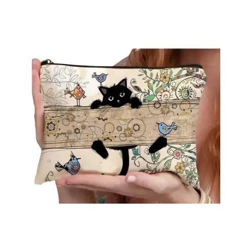 Pochette Chat