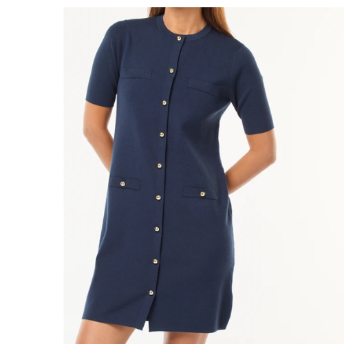 Robe Lisette Bleue (1)