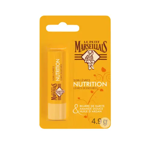 Soin des lèvres nutrition LPM