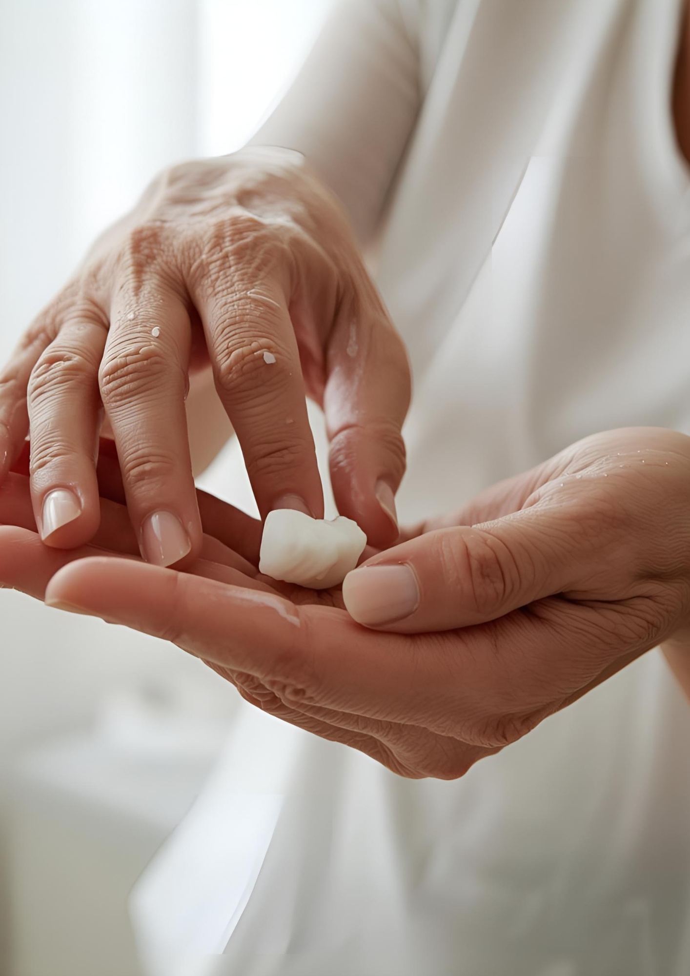Bien vivre avec une peau fragile 🧴