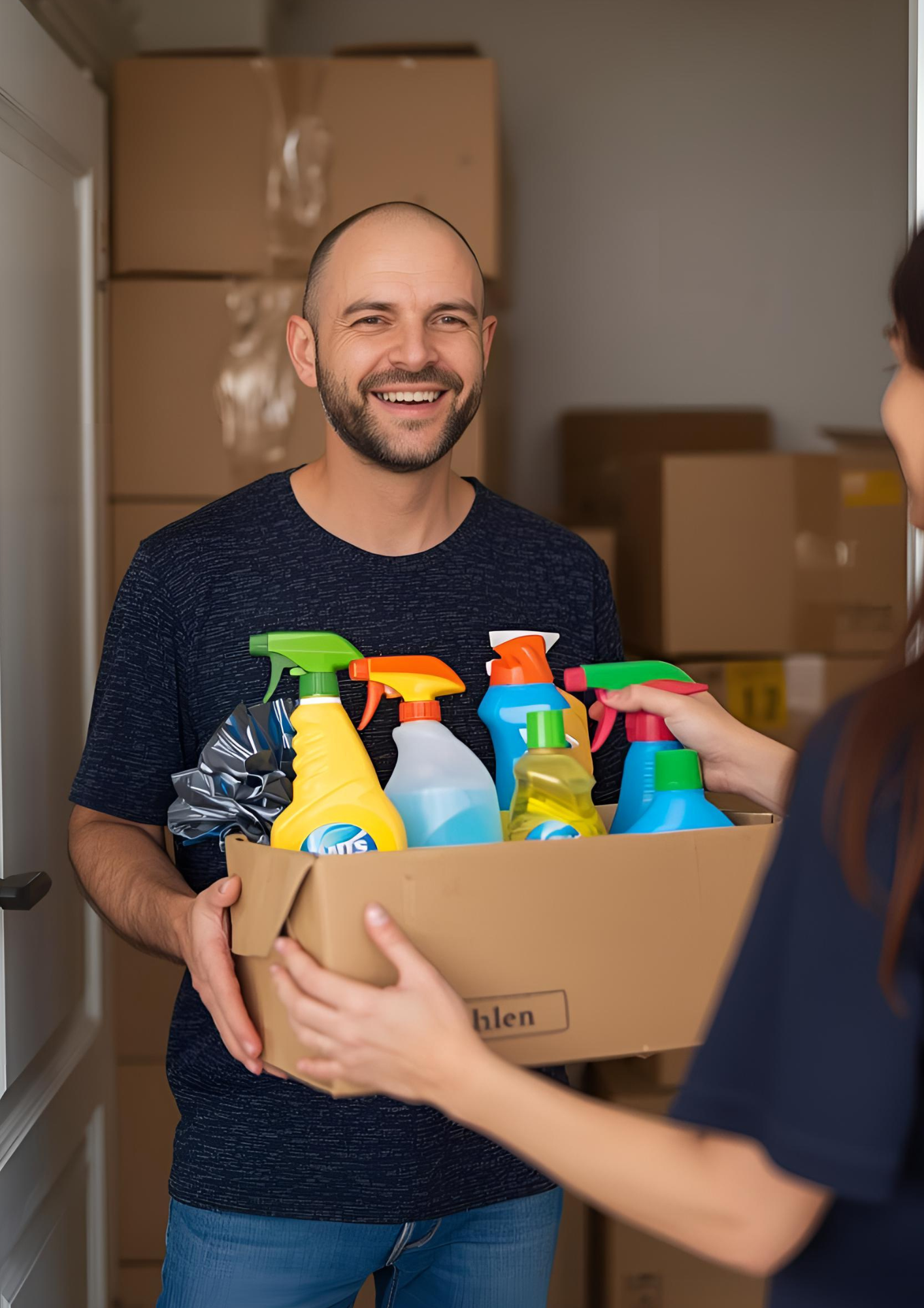Mon nouveau chez moi 🏠