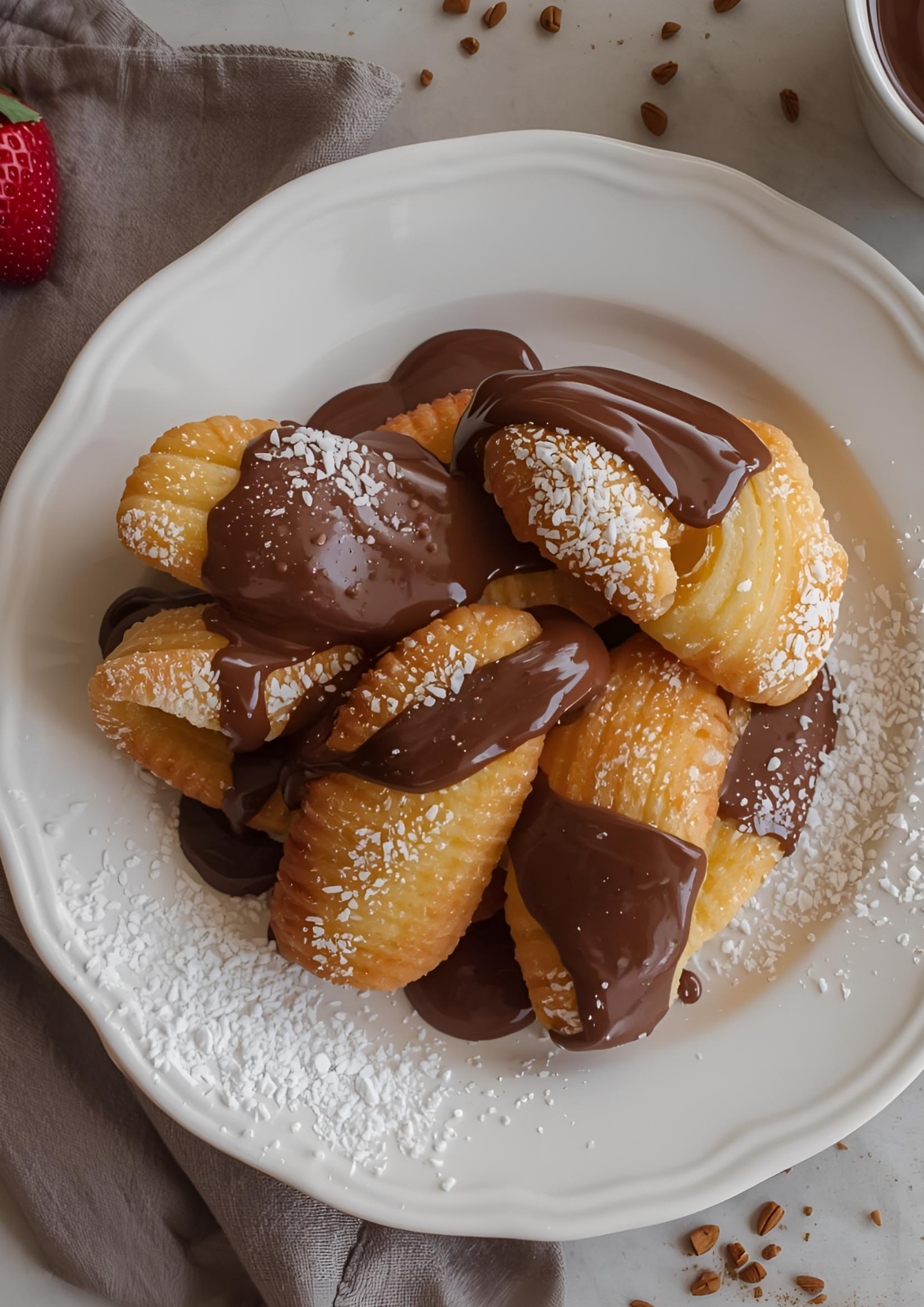 Plaisirs faciles à mâcher 🥣