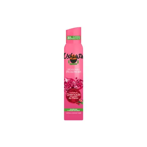 déodorant ushuaia grenade