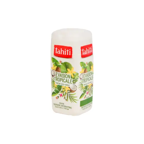 gel douche tahiti coco