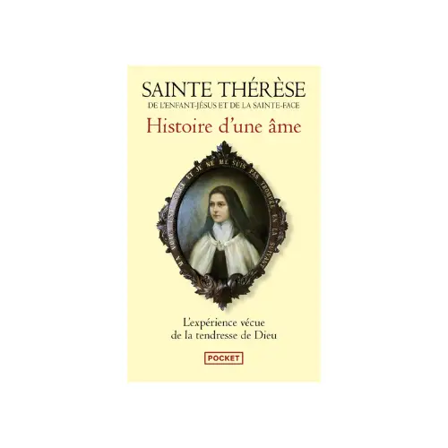 histoire d'une âme sainte thérèse