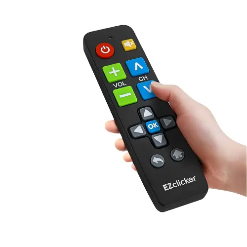 télécommande universelle simplifiée