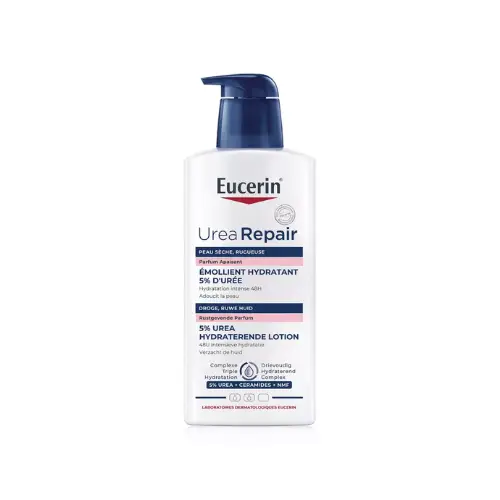 Crème eucerin repair