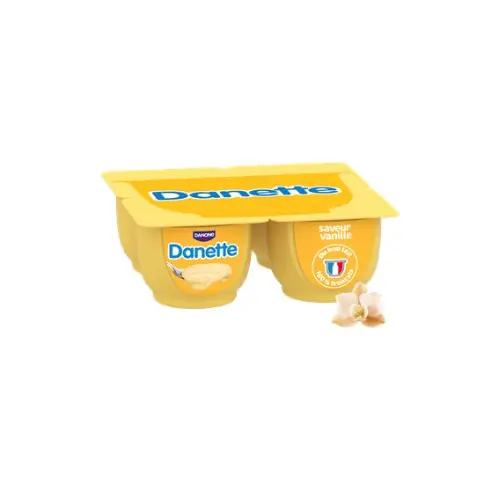 Danette vanille