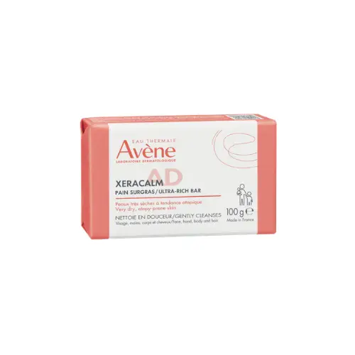 Savon Avène XERACALM