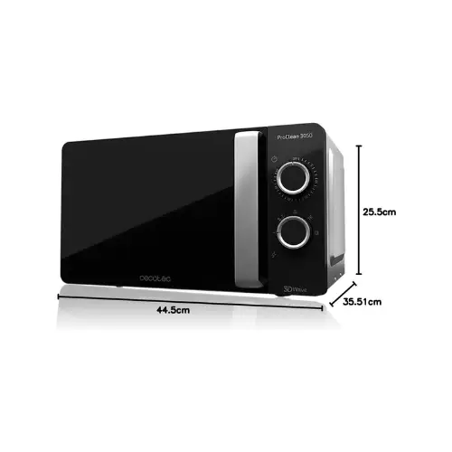 Four micro-ondes 20l dimensions